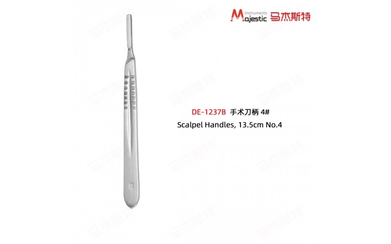 Scalpel Handles  (DE-1237B)