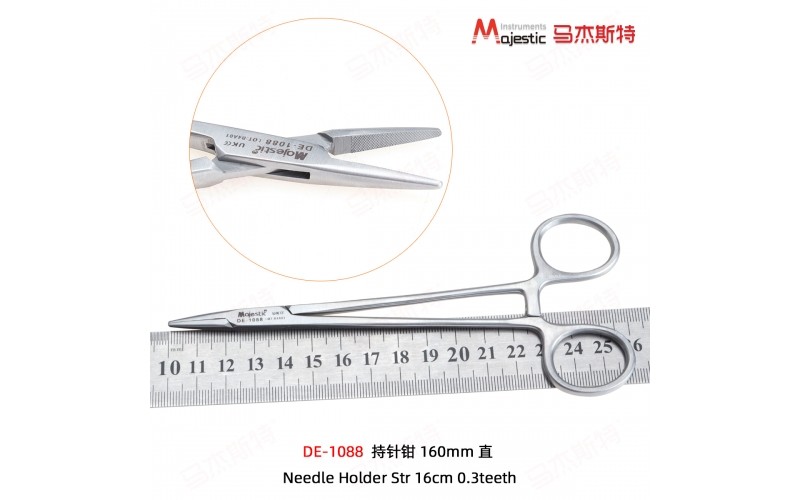 Needle Holder (DE-1088)