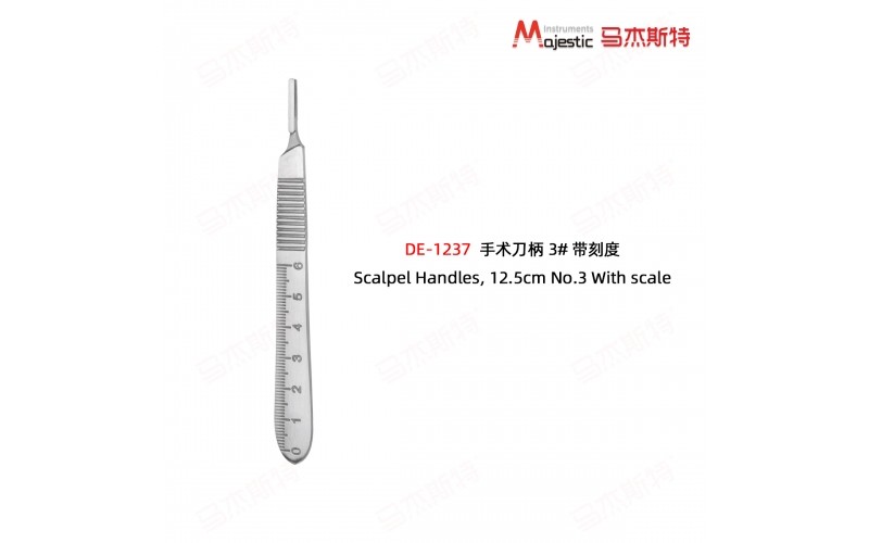 Scalpel Handles (DE-1237)