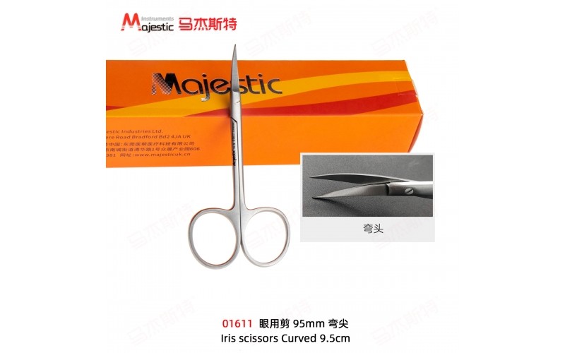 Iris scissors (01611)