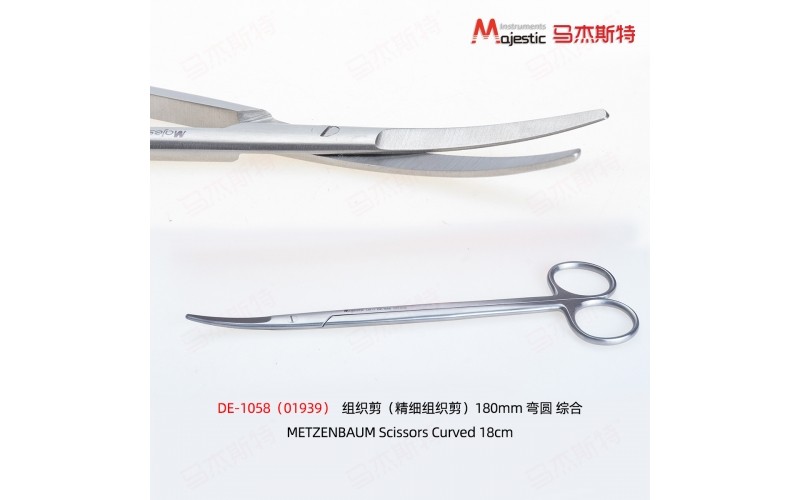 METZENBAUM Scissors DE-1058