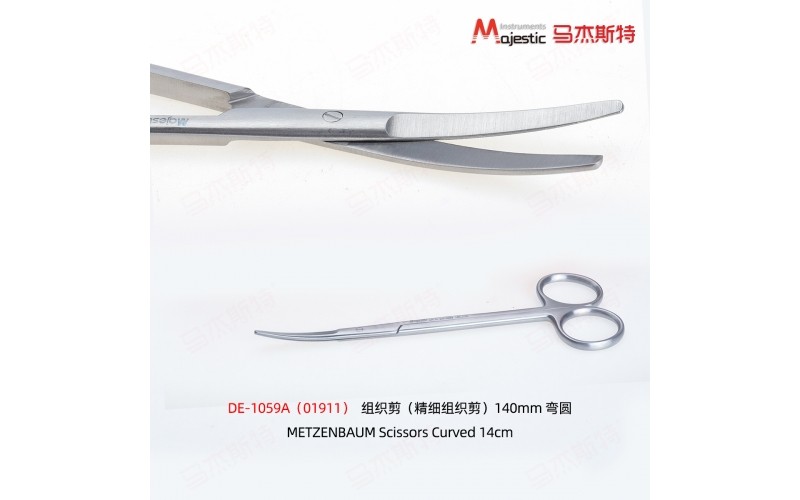 METZENBAUM Scissors DE-1059A