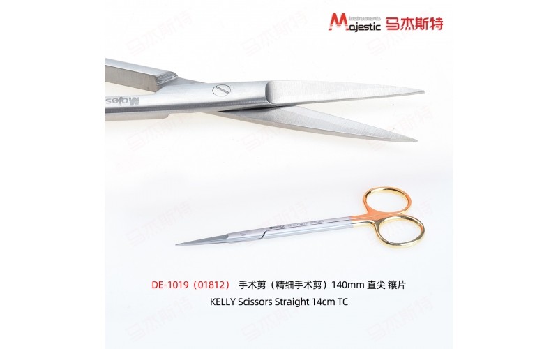 KELLY Scissors  (01812)