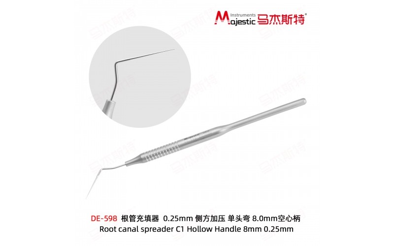 Root Canal Spreader (DE-598 )