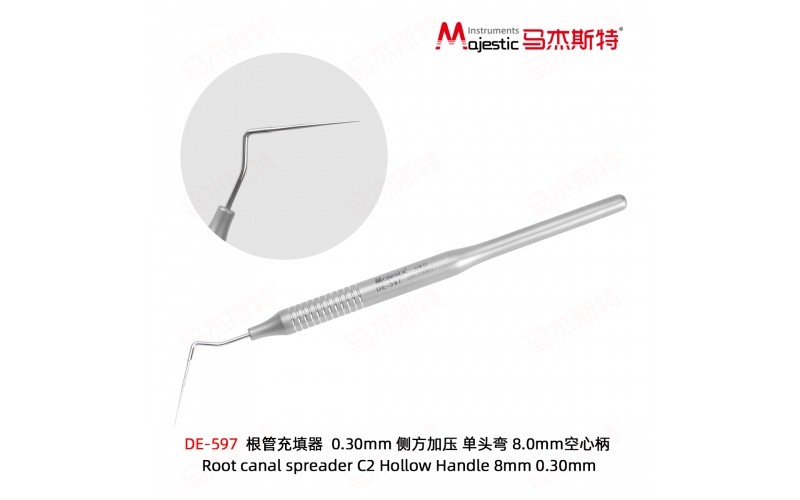 Root Canal Spreader (DE-597)