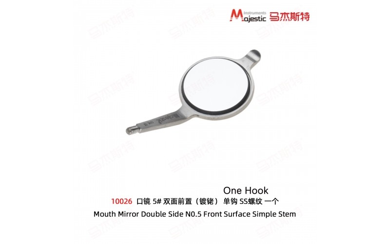 Mouth Mirror (10026)