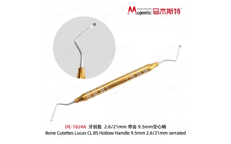 Bone Curettes (DE-1624A)