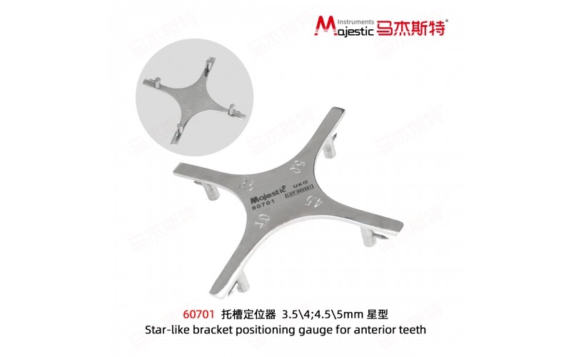 Bracket Positioning Gauge (60701)