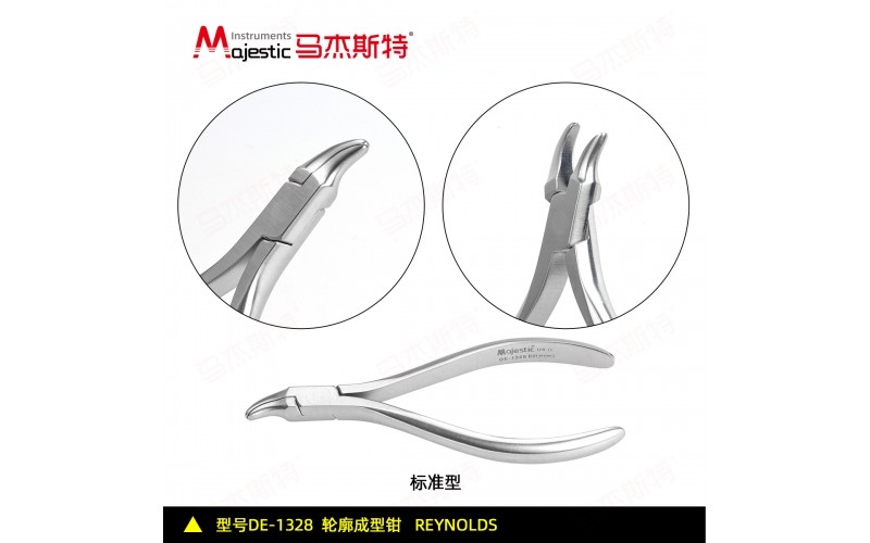 REYNOLDS  Pliers (DE-1328)