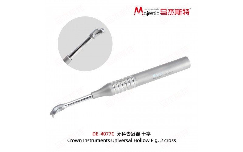 Crown Instruments (DE-4077C)